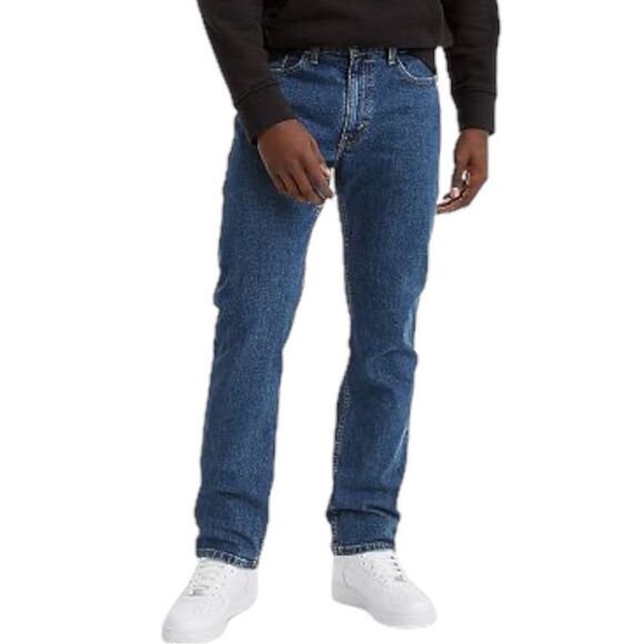 Levi’s 514 Men’s Denim Jeans Slim Straight Size 36x30 - Picture 1 of 10